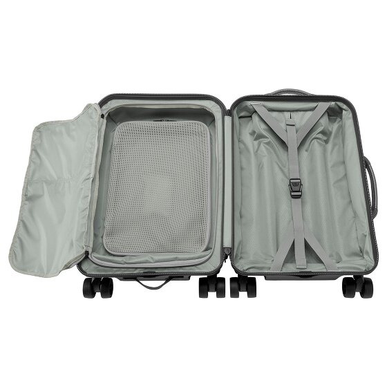 Eagle Creek Tarmac 4 roulettes Trolley de cabine 55 cm avec soufflet d'extension