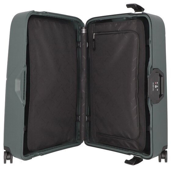 Samsonite Magnum Eco 4 roulettes Trolley 75 cm