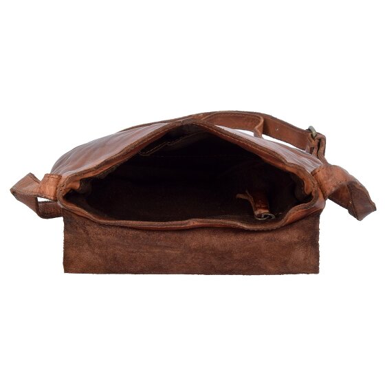 Harold's Submarine Sac à bandoulière en cuir 21 cm