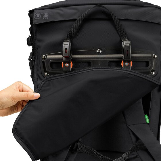 Vaude City Bike II Sacoche de vélo 34 cm