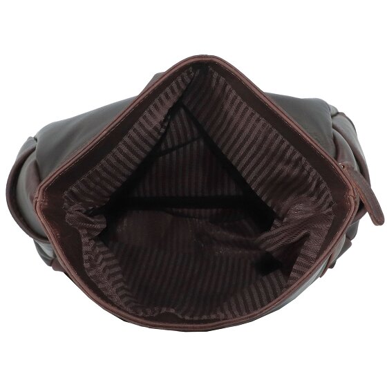 Jack Kinsky Montreal City sac à dos en cuir 26 cm