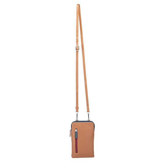 Mywalit Pochette pour téléphone portable Cuir 13 cm