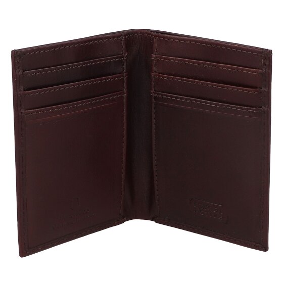 camel active Wood Porte-monnaie Protection RFID Cuir 8 cm