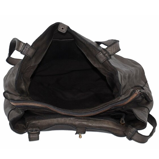 Harold's Submarine Sac à bandoulière en cuir 31 cm