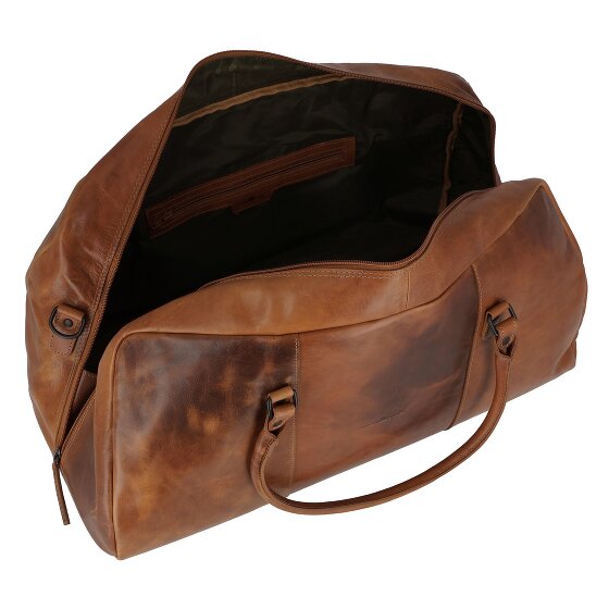 Greenburry Newport Sac de voyage Weekender Cuir 54 cm