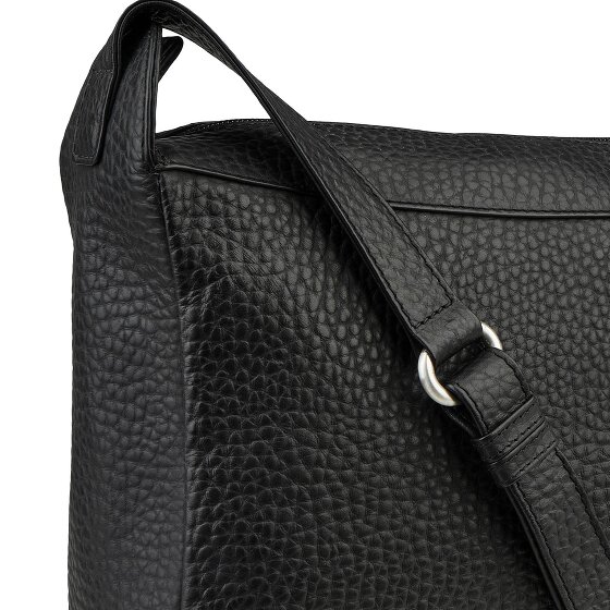 Voi Hirsch Isabella Sac à bandoulière Cuir véritable 28 cm