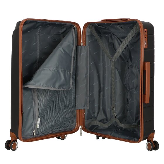 Cocoono Graz 4 roulettes Set de valises 3 pièces