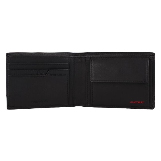 Samsonite Pro-DLX 6 Porte-monnaie Protection RFID Cuir 11.5 cm