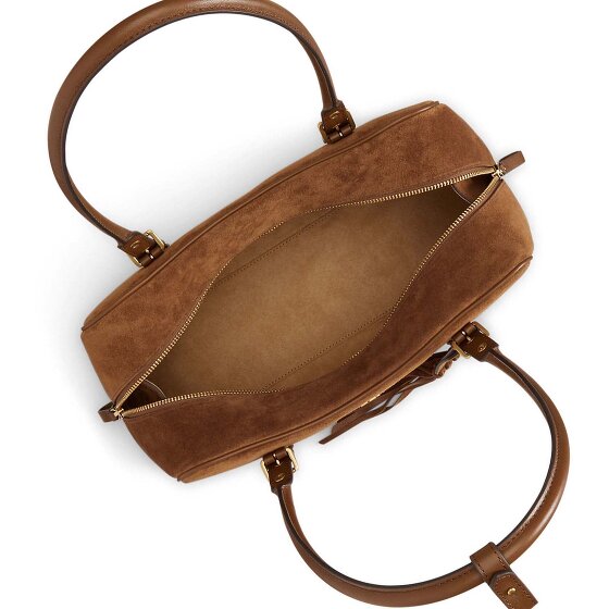 Lauren Ralph Lauren Marcy Sac à bandoulière Cuir véritable 35.5 cm