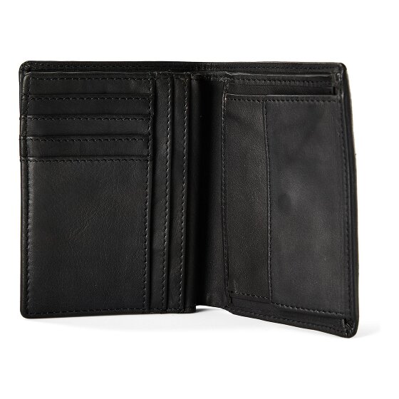 Harbour 2nd Tarquin Porte-monnaie Protection RFID Cuir 9.5 cm