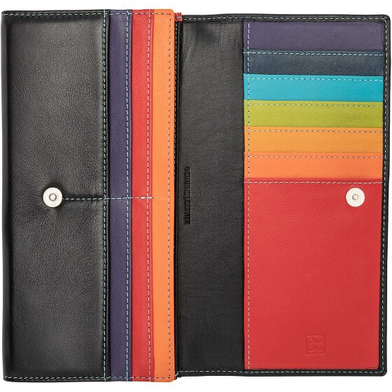 DuDu Madeira Porte-monnaie Cuir véritable 19 cm