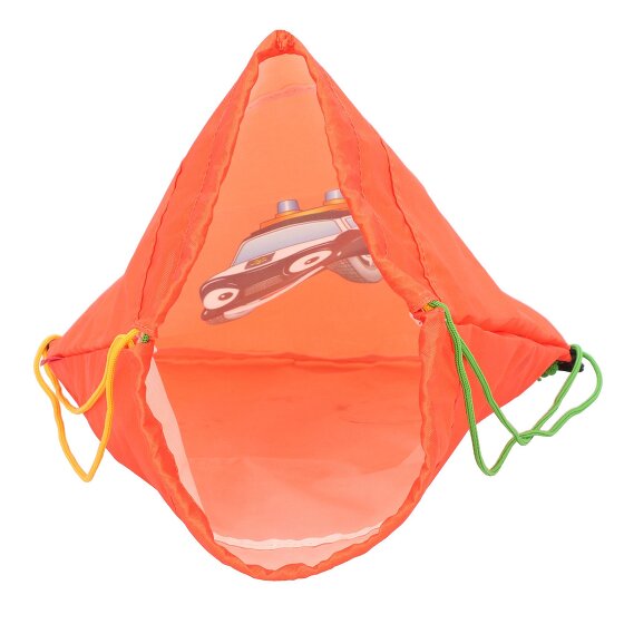 Travelite Sac de gym Héros de la ville 39 cm