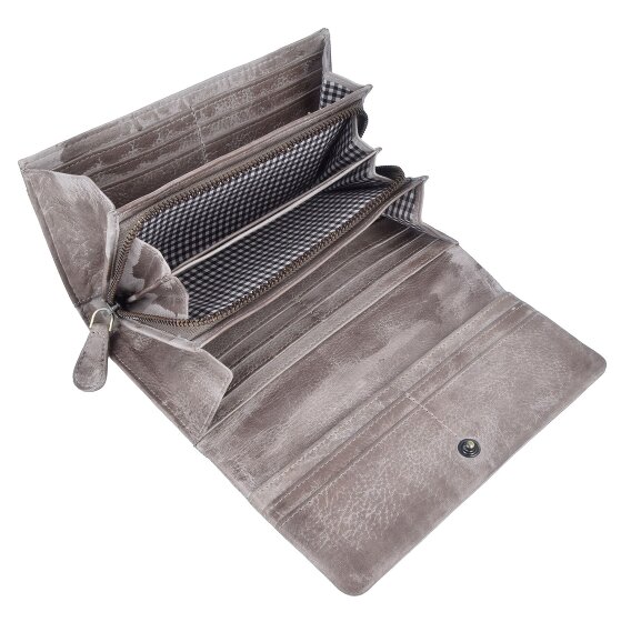 Jack Kinsky Nassau 513 Porte-monnaie en cuir 19 cm