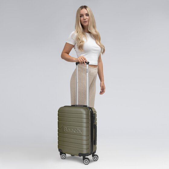 Bench Seattle 4 roulettes Trolley de cabine S 55 cm