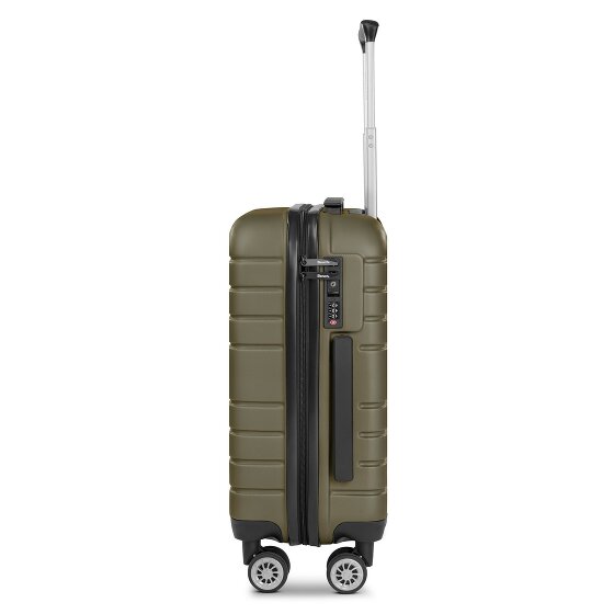 Bench Seattle 4 roulettes Trolley de cabine S 55 cm