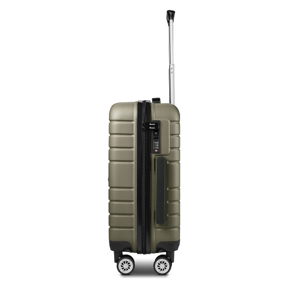 Bench Seattle 4 roues Valise cabine S 55 cm