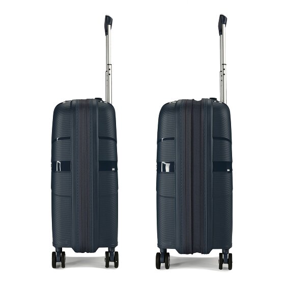 American Tourister Starvibe 4 roulettes Trolley de cabine 55 cm