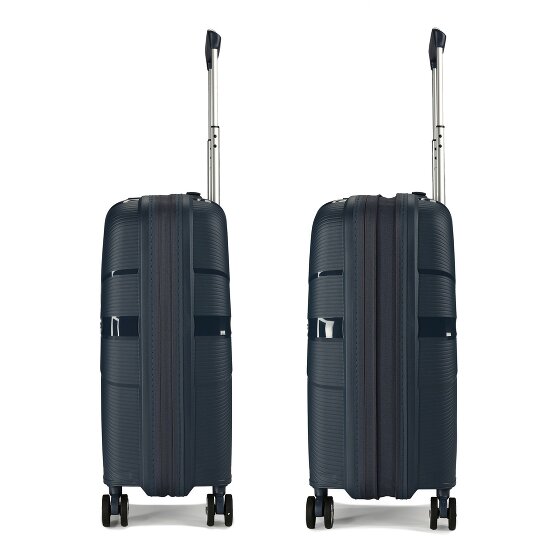 American Tourister Starvibe 4 roulettes Trolley de cabine 55 cm