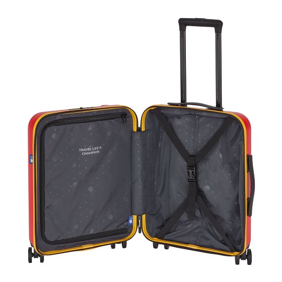 Travelite travelite x NFL 4 roues Valise cabine S 55 cm