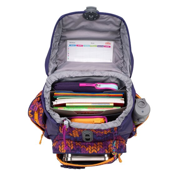 Scout Alpha Set de cartables 4 pièces