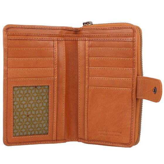 aunts & uncles Jamie's Orchard Porte-monnaie en cuir 16 cm
