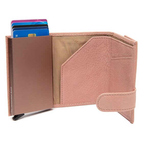 The Chesterfield Brand Iriona Porte-monnaie Protection RFID Cuir 7.5 cm