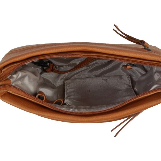 Voi Texas Sac à bandoulière Cuir véritable 24 cm