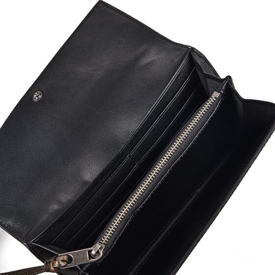 Liebeskind Valentina Porte-monnaie Protection RFID Cuir véritable 19 cm