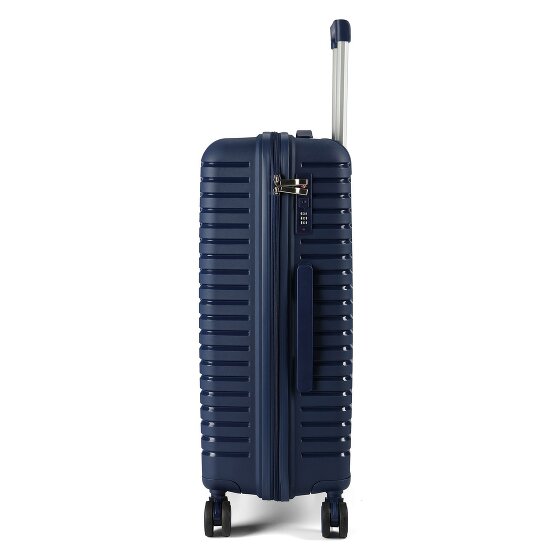Benzi 5820 4 roulettes Trolley 60 cm