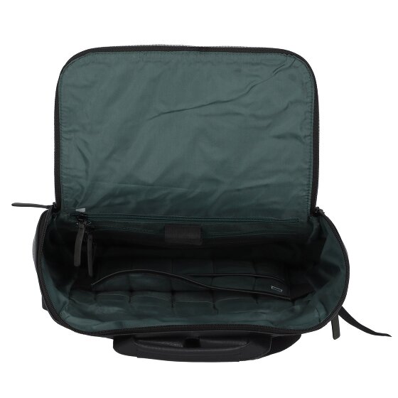 Jost Stockholm Sac à dos professionnel Cuir 44 cm Compartiment pour ordinateur portable