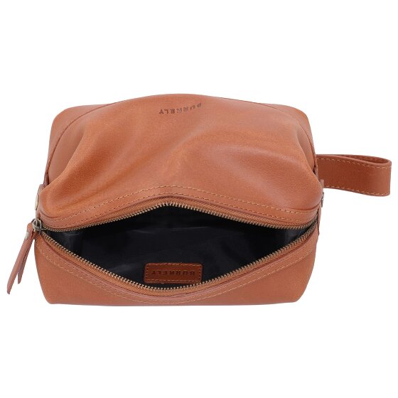 Burkely Vintage Trousse de toilette Cuir 23 cm