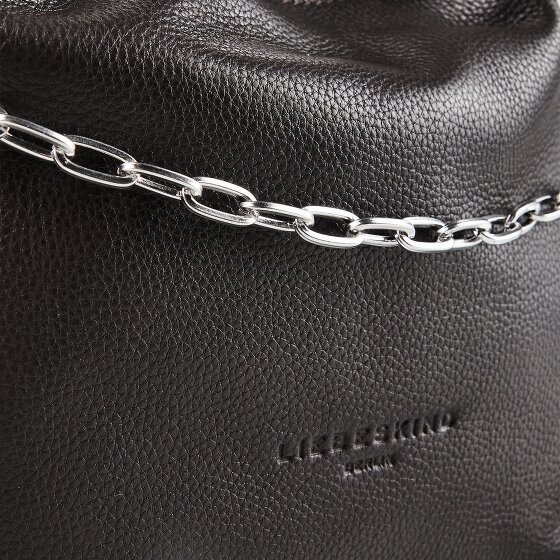 Liebeskind Lya Sac à bandoulière Cuir véritable 22 cm