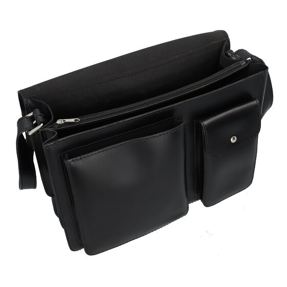 Mika Porte-documents en cuir 40 cm