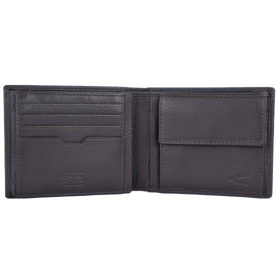 camel active Macau Porte-monnaie Protection RFID Cuir 12 cm