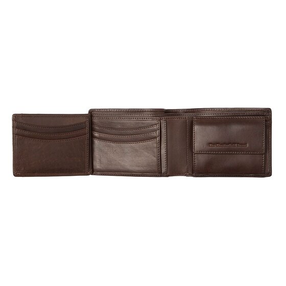 The Chesterfield Brand Umbria Porte-monnaie Protection RFID Cuir 12.5 cm