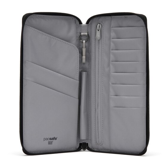 Pacsafe RFIDsafe Porte-monnaie Protection RFID 11.5 cm