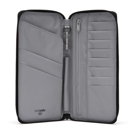 Pacsafe RFIDsafe Porte-monnaie Protection RFID 11.5 cm