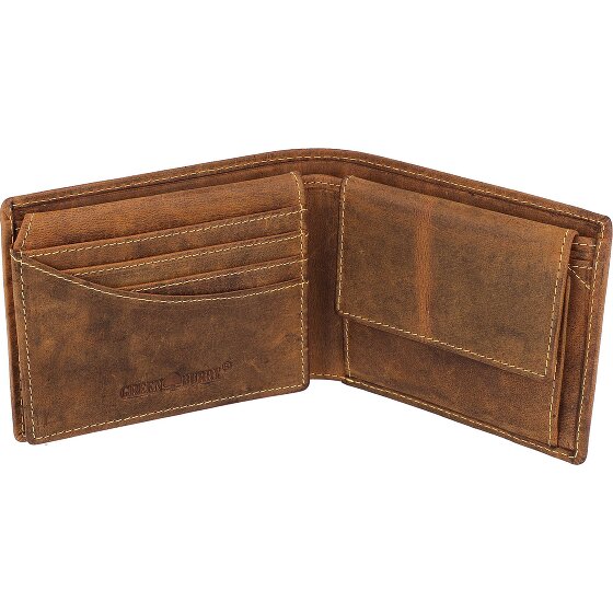 Greenburry Vintage Porte-monnaie Cuir 12 cm