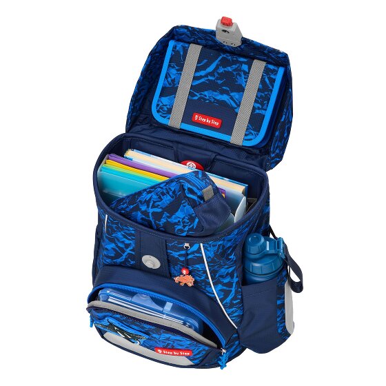 Step by Step Fit Set de cartables 5 pièces