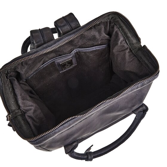 Harbour 2nd Anchor Love Daypack Cuir véritable 34 cm
