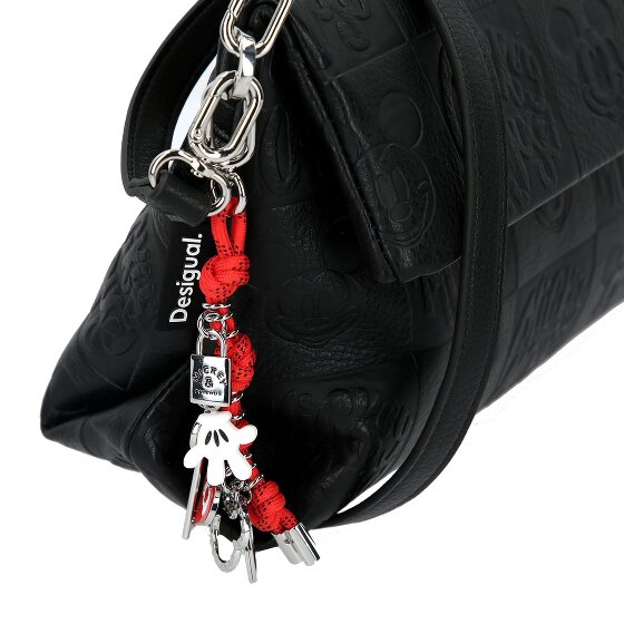 Desigual All Mickey Loverty Sac à bandoulière 33 cm