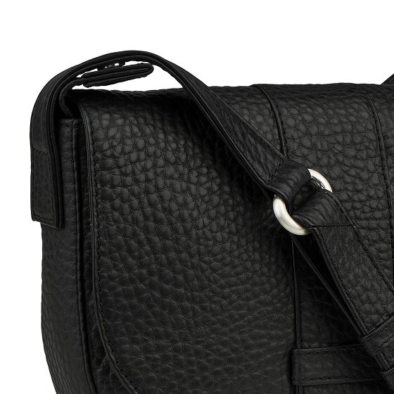 Voi Hirsch Sac à bandoulière Cuir véritable 24.5 cm