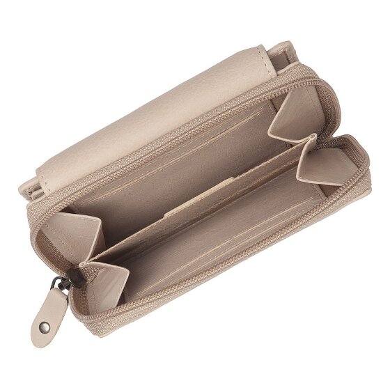 The Chesterfield Brand Orveta Porte-monnaie Protection RFID Cuir 13 cm