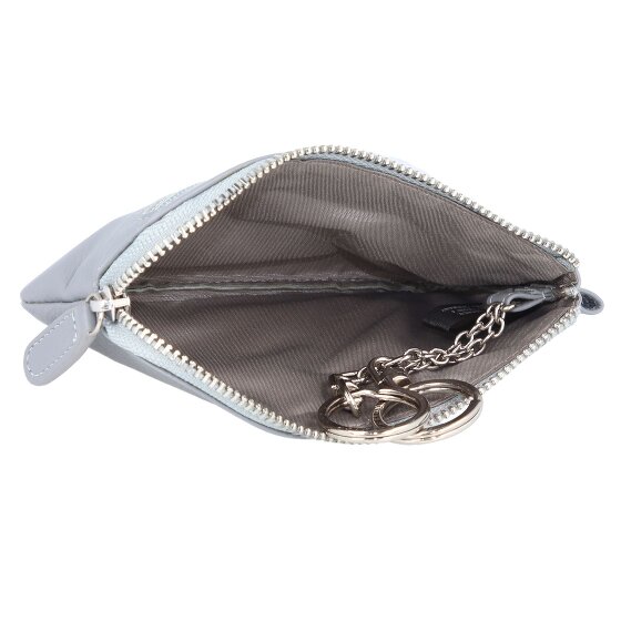 Esquire Étui à clés Viktoria en cuir 12 cm