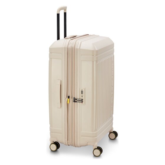 Delsey Paris Lutece 4 roues Valise cabine 76 cm