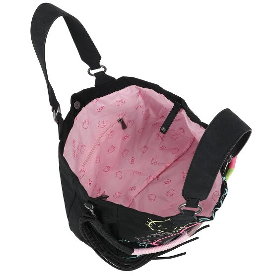 Fritzi aus Preußen Izzy Medium Hello Kitty fritzi  Canvas Sac de shopper 42 cm