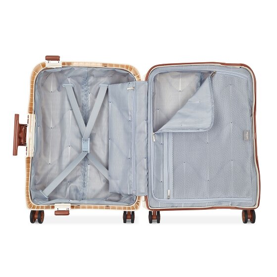 Delsey Paris Moncey 4 roues Valise cabine 51 cm