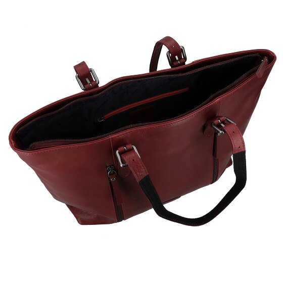 Jack Kinsky Montreal Sac à bandoulière Cuir 34 cm