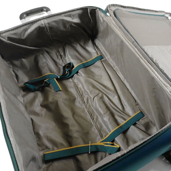 Roncato Speed 4 roues Valise cabine S 55 cm avec soufflet d'extension