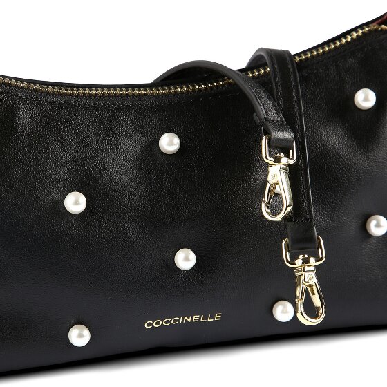 Coccinelle Aura Sac à bandoulière Cuir 22 cm